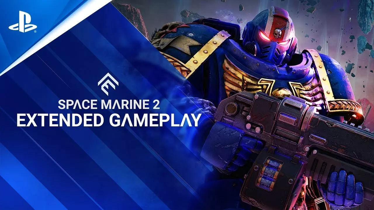 Warhammer 40,000: Space Marine 2 - PlayStation 5 | GameStop